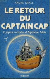 Le Retour Du Captain Cap - Couverture - Format classique