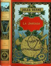 La Jangada Ou 800 Lieues Sur L'Amazone - Couverture - Format classique