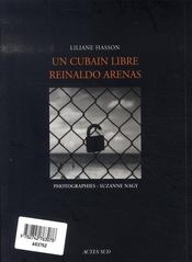 Un cubain libre ; reinaldo arenas - 4ème de couverture - Format classique