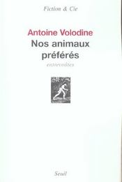 Nos animaux preferes - Intérieur - Format classique