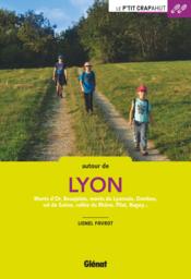 Autour de Lyon - Couverture - Format classique