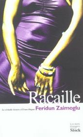 Racaille - Intérieur - Format classique