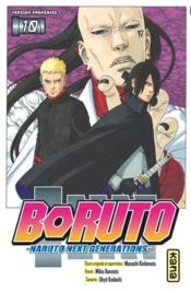 Vente  Boruto - Naruto next generations T.10  - Masashi Kishimoto - Ukyo Kodachi - Mikio Ikemoto 