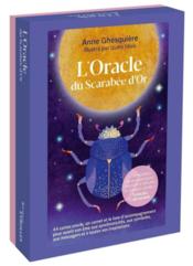 L'oracle du scarabée d'or : 44 cartes oracle, un carnet et le livre d'accompagnement  - Idoia Izumi 