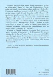 Juste a la porte du jardin d'eden - 4ème de couverture - Format classique