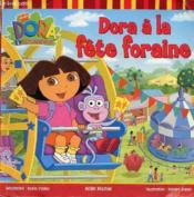 Dora A La Fete Foraine - Couverture - Format classique