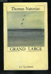 Grand Large - Couverture - Format classique