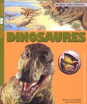Dinosaures - Intérieur - Format classique