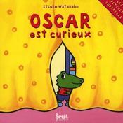 Oscar Est Curieux - Intérieur - Format classique