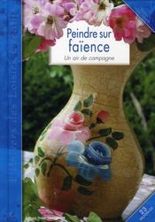 Faience peinte ; motifs bucoliques - Intérieur - Format classique