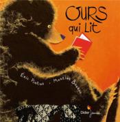 Ours qui lit  - Eric Pintus - Martine Bourre 