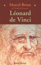 Leonard de vinci, genie et destinee - Couverture - Format classique