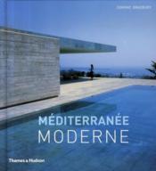 Méditerranée moderne - Couverture - Format classique