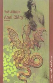Abel clery - Couverture - Format classique