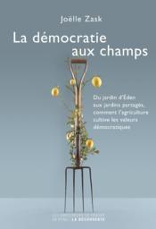 La démocratie aux champs - Couverture - Format classique