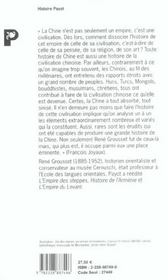 Histoire de la chine_1_ere_ed - fermeture et bascule vers 9782228917100 - 4ème de couverture - Format classique