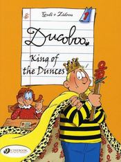 Ducoboo t.1 ; king of the dunces - Intérieur - Format classique