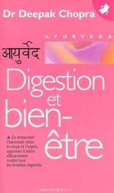 Digestion Et Bien-Etre - Intérieur - Format classique