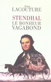 Stendhal, le bonheur vagabond - Intérieur - Format classique