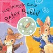 Peter rabbit seedlings hop, wriggle, dance, peter rabbit - Couverture - Format classique