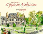 Vente  L'épopée des Malouinières  - Alain Bailhache - Gilles Foucqueron 