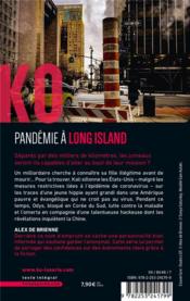 KO T.7 ; pandémie à Long Island - Brienne, Alex De