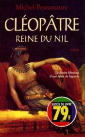 Cleopatre, Reine Du Nil - Couverture - Format classique