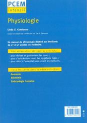 pcem intensif physiologie gratuit