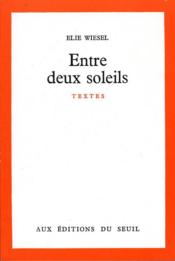 Entre deux soleils - Couverture - Format classique