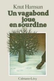 Un vagabond joue en sourdine - Couverture - Format classique