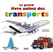 Grand Livre Anime Des Transports