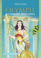 Vente livre :  Coffret Olympie : le tarot des dieux grecs  