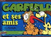 Garfield T.3 ; Garfield et ses amis - Couverture - Format classique