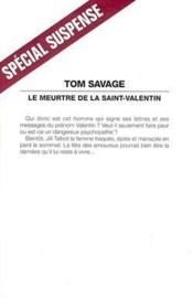 Le meurtre de la Saint-Valentin - Couverture - Format classique