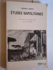 Etudes napolitaines - Intérieur - Format classique