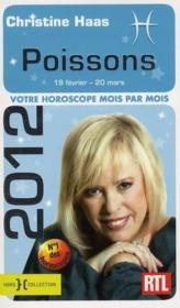 Poissons 2012 ; votre horoscope mois par mois