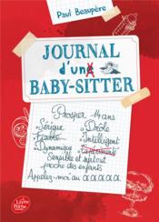 Vente  Journal d'un baby-sitter t.1  - Paul Beaupère 