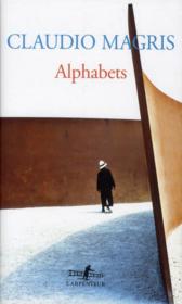Alphabets - Couverture - Format classique