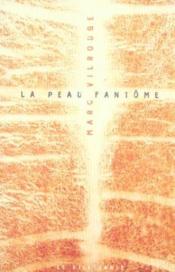 La peau fantome - Couverture - Format classique