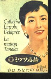 La maison tanaka - Couverture - Format classique
