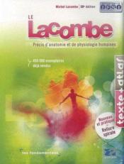 Vente  Précis d'anatomie et de physiologie humaines (30e édition)  - Michel Lacombe 