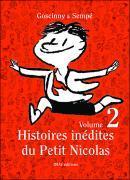 Histoires inedites du Petit Nicolas t.2