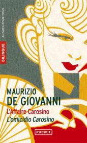 L'affaire Carosino  - Maurizio De Giovanni 