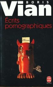 Écrits pornographiques - Intérieur - Format classique