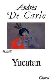Yucatan - Couverture - Format classique