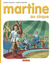 Martine t.4 ; Martine au cirque