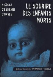 Sourire des enfants morts (diff. sodis) - Couverture - Format classique