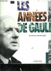 Charles De Gaulle - Couverture - Format classique