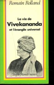 La vie de vivekananda - l'evangile universel - Couverture - Format classique