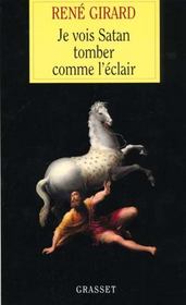 Je vois Satan tomber comme l'éclair - Intérieur - Format classique